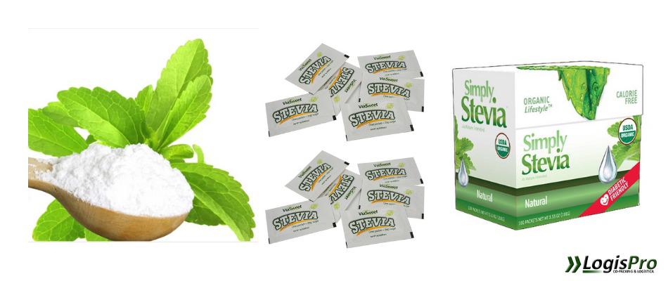 Edulcorantes Stevia, Splenda