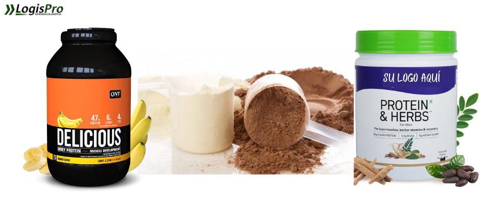 Suplementos alimenticios